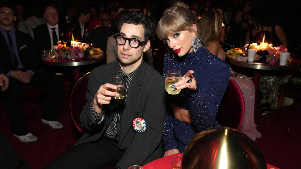 Jack Antonoff's Solo Arrival at Taylor Swift's Wedding Gets Fans Talking