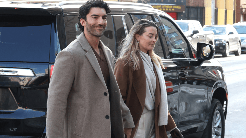 Justin Baldoni's Wife’s 'Favorite Lift' Post Sparks Blake Lively Shade Speculation