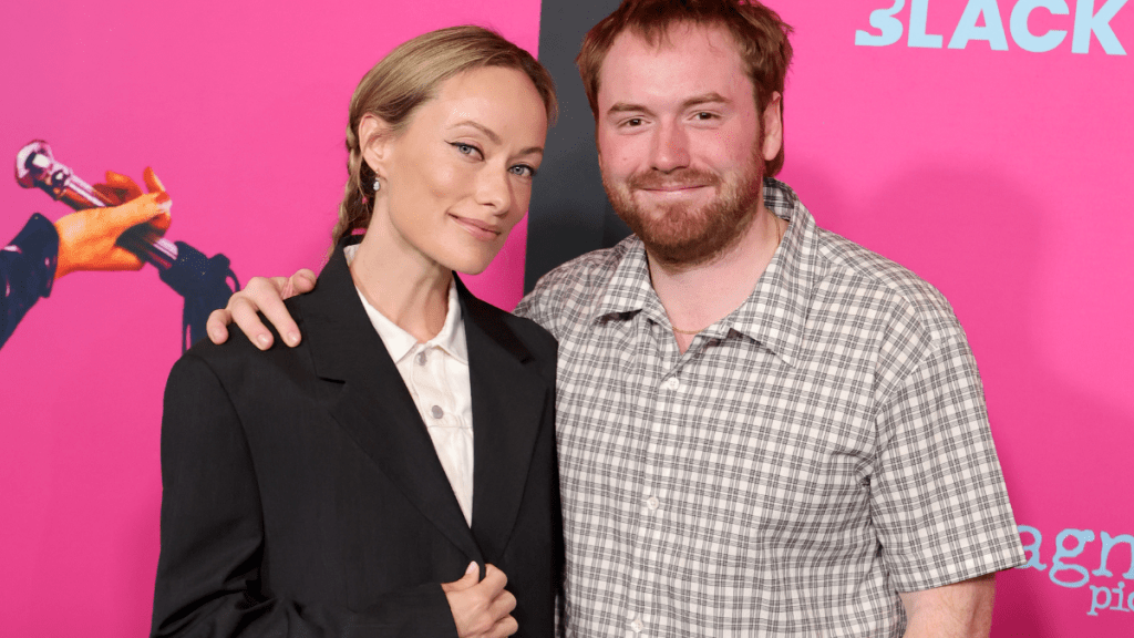 Cooper Hoffman Shares Reality of Filming NSFW Scenes With Olivia Wilde