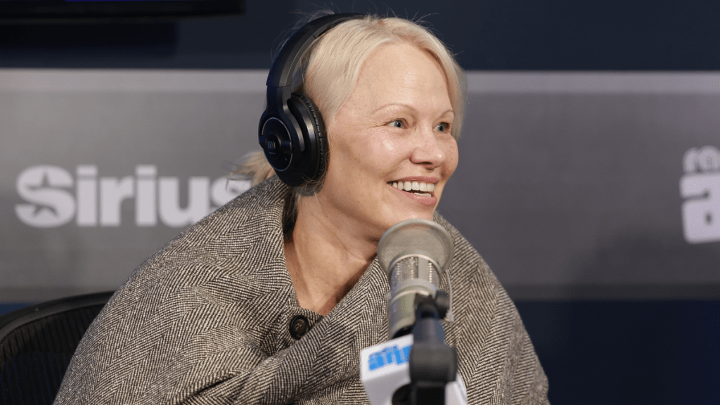 Pamela Anderson Calls New Film 'Shocking’; Says 'Not an Easy Ride'