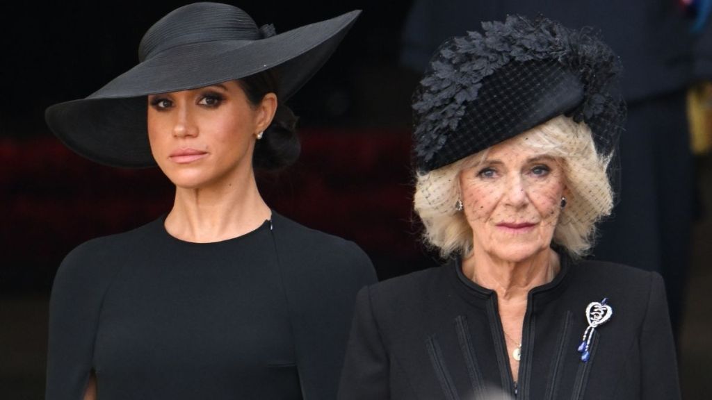 Queen Camilla’s Ominous Warning to Meghan Markle About Royal Fate Resurfaces — Report