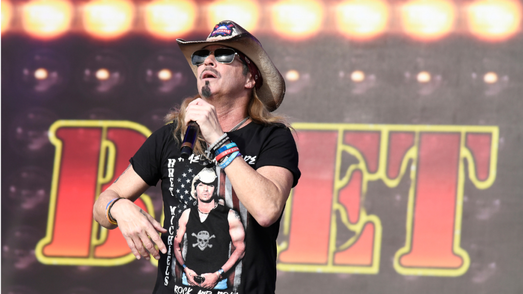 Bret Michaels Hospitalized for Emergency Surgery After Gruelling Concert Run