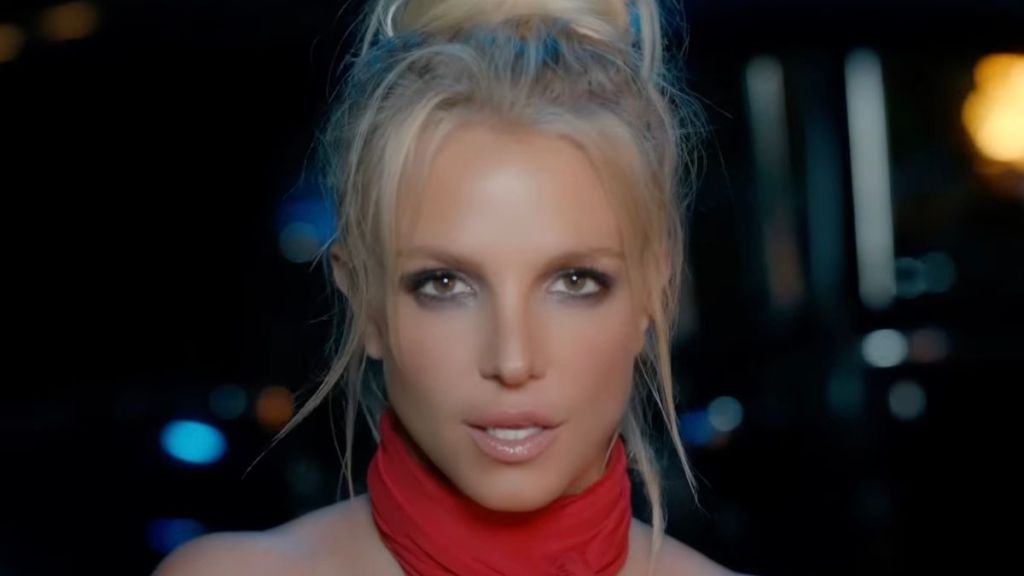 Britney Spears Flaunts Every Curve in a Ridiculously Tiny String Bikini Throwback