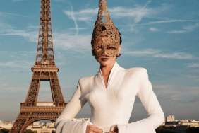 Zendaya’s Face Mask Isn’t the Only Scene-Stealer in Her Bold Look
