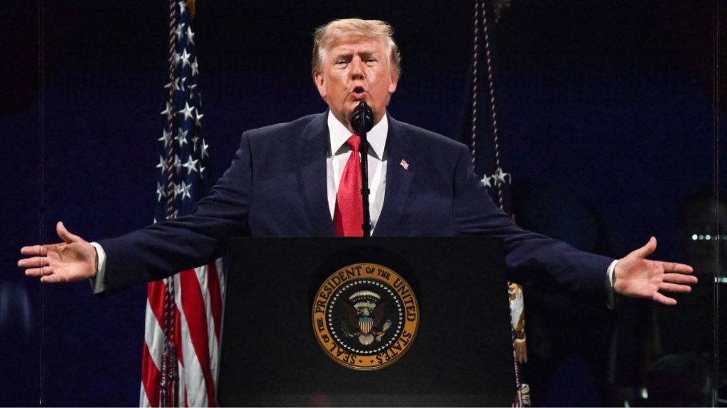 Donald Trump Calls Communism a ‘Cancer’ Days After ‘Greatest Communist’ Remark