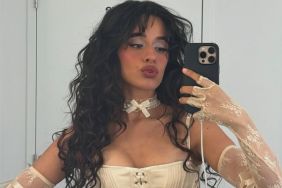 Camila Cabello's Corset Dips Super Low to Get Ultra-Revealing