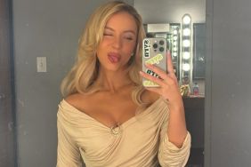 Sydney Sweeney Flaunts What She's Got in Playful Bathroom Selfie