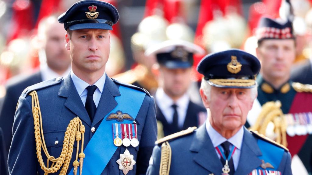 King Charles Has One Brutal Word for Prince William's Reaction — Report