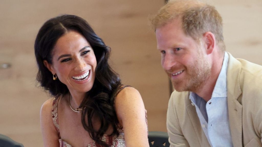 Prince Harry & Meghan Markle Could Return to the UK Later This Year — Source