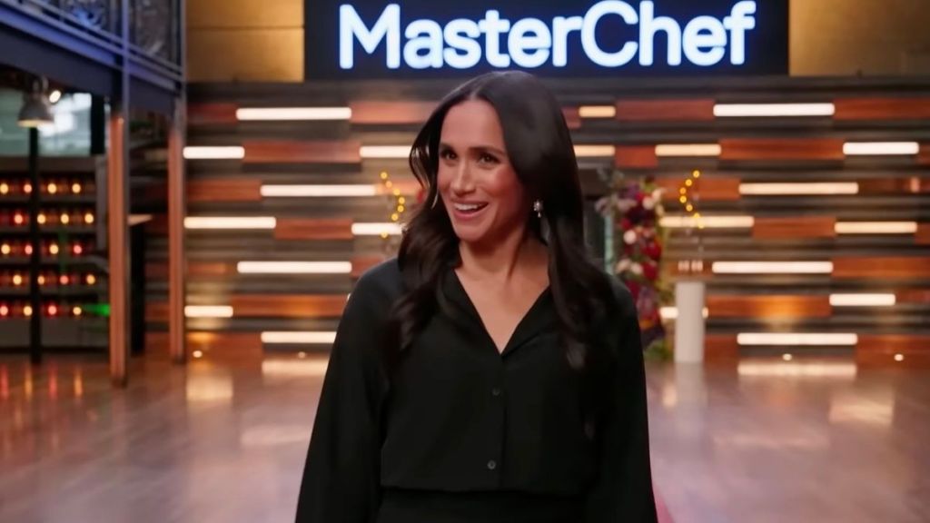 Meghan Markle Receives Surprising Review From MasterChef Contestant
