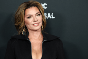 Shania Twain Shares the Lesson That Helped Her 'Be Brave'