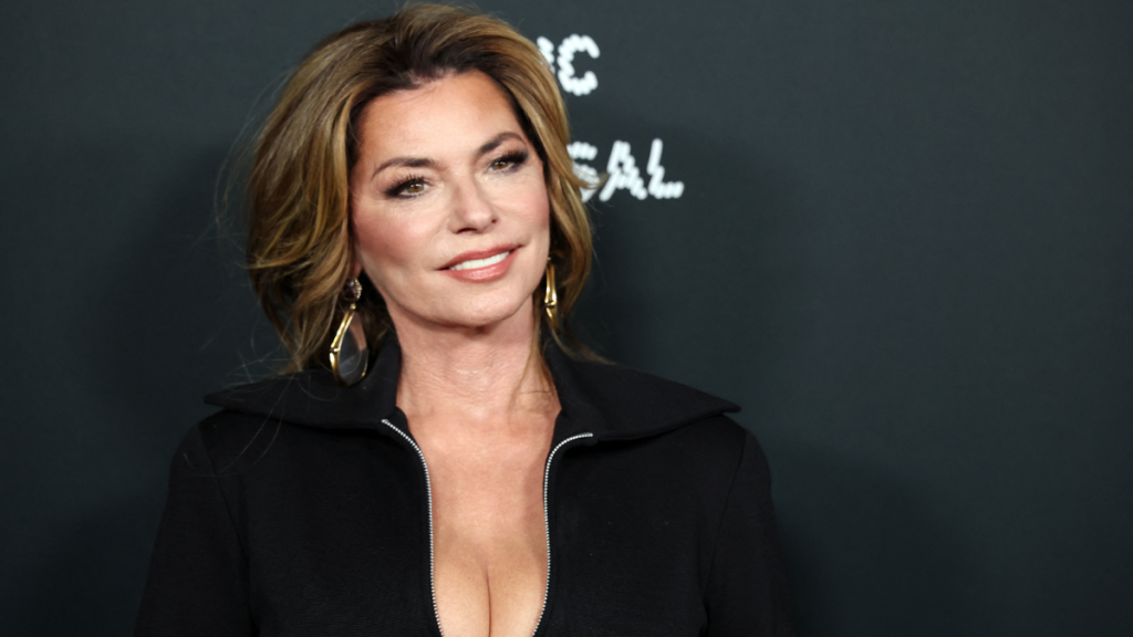 Shania Twain Shares the Lesson That Helped Her 'Be Brave'