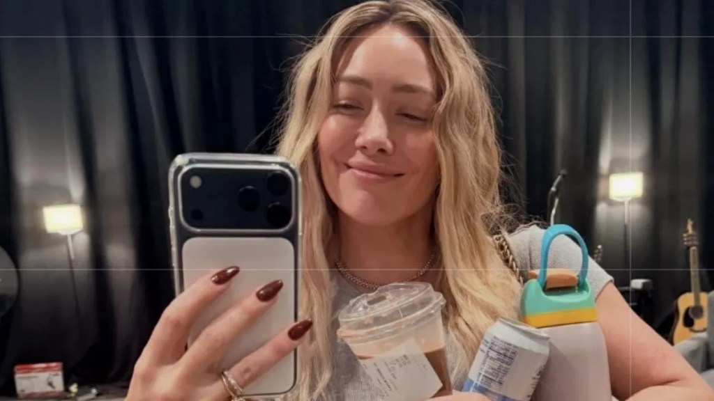 Hilary Duff’s Performance Takes Wild Turn After Fan Rushes Stage