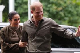 Prince Harry Has New Plan to Bring Meghan Markle to UK — Report