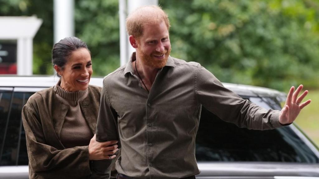 Prince Harry Has New Plan to Bring Meghan Markle to UK — Report