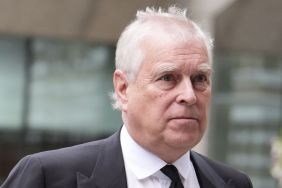 Ex-Prince Andrew Is Back in Public for the First Time Since Arrest