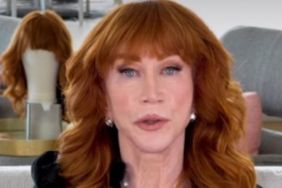 Kathy Griffin Addresses Alleged Tonight Show Ban After Conor McGregor Guest Spot