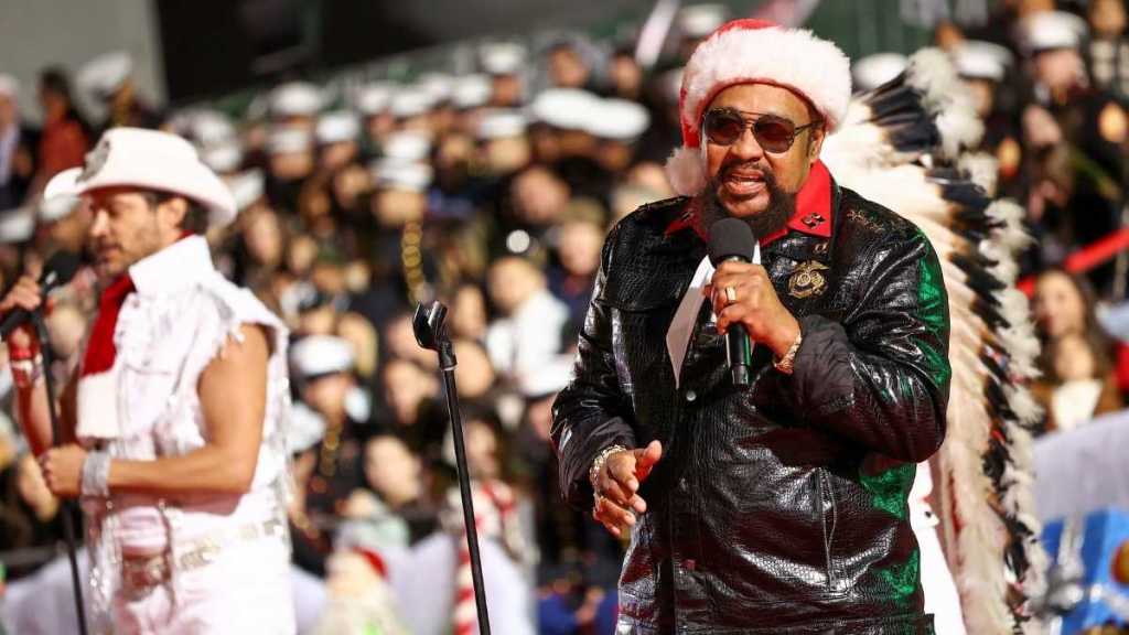 Donald Trump Rally Favorite and Village People Frontman Victor Willis Dies