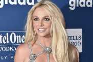 Britney Spears' Plunging Neckline Gets Wider With Every Daring Fit