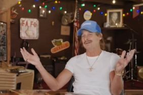 Kid Rock Calls Friendship with Donald Trump 'Front Row Seat' to 'S—t Show'