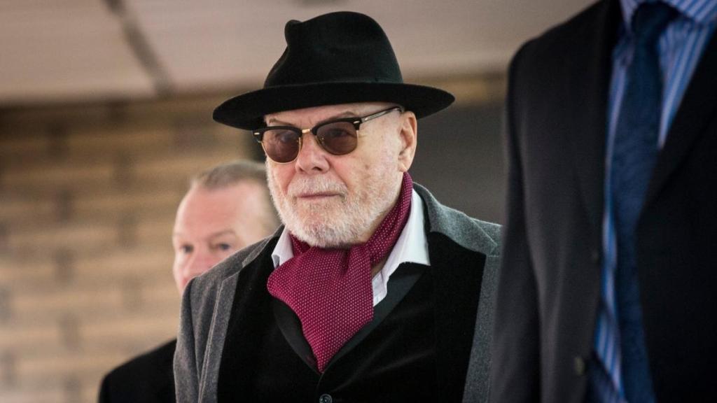 Gary Glitter Hit With New ‘Historic’ Sex Offense Charges Decades After Alleged Crimes