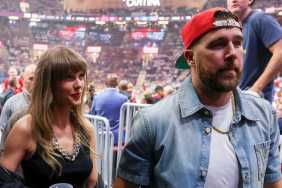 Taylor Swift & Travis Kelce’s 8-Figure Donations Ahead of Wedding Revealed