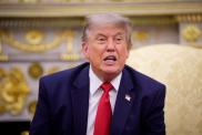 Donald Trump Ranks JFK's Looks, Jokes About His Body at Children's Event