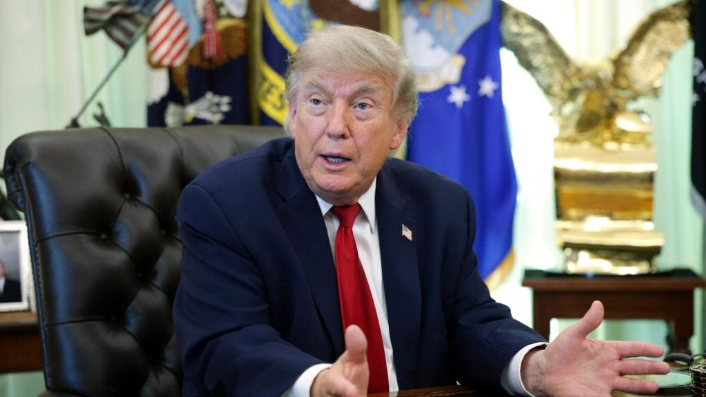 British Politician Wades Into Donald Trump & FIFA Red Card Row