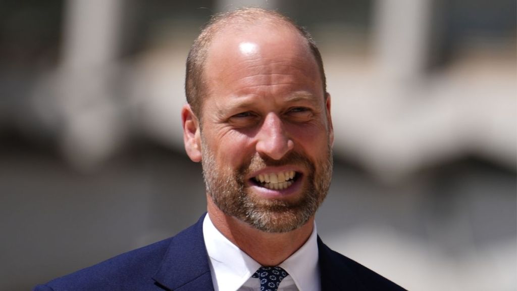 ‘Super-Fan’ Prince William Reacts to England’s World Cup Quarter-Final Entry