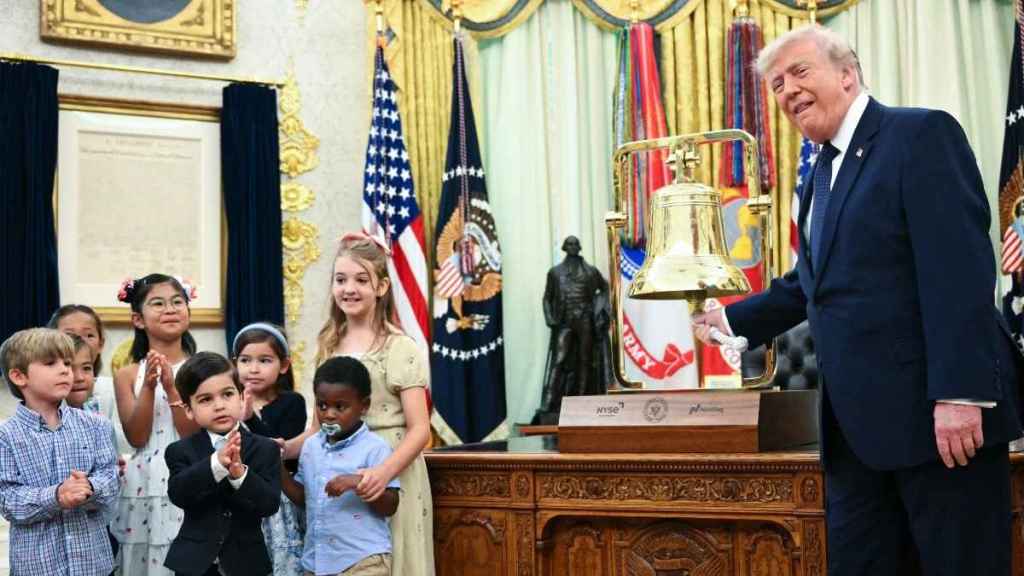 Donald Trump’s Pitch to Kids Had One Brutally Honest Review