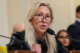 Marjorie Taylor Greene Calls Mitch McConnell’s Wife ‘Possible Communist Spy’