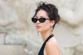 Alexa Demie's Backless Dress Dips Super Low at Chanel Show