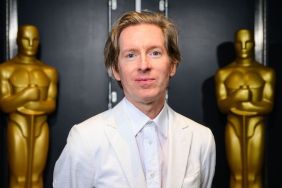 Wes Anderson and Luke Wilson Caught in Bizarre Elevator Mishap
