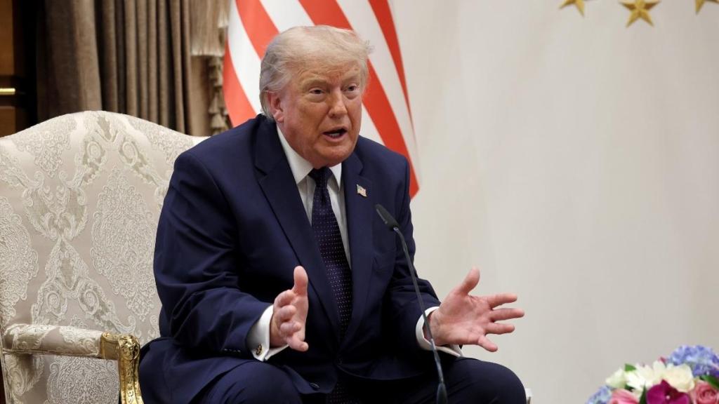 Donald Trump's Luxury $1 Million Ring Gift is Latest Twist in Belgium World Cup Drama