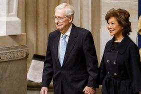 Mitch McConnell’s Wife Elaine Chao Defends Staying in China as Questions Swirl Around His Health Status