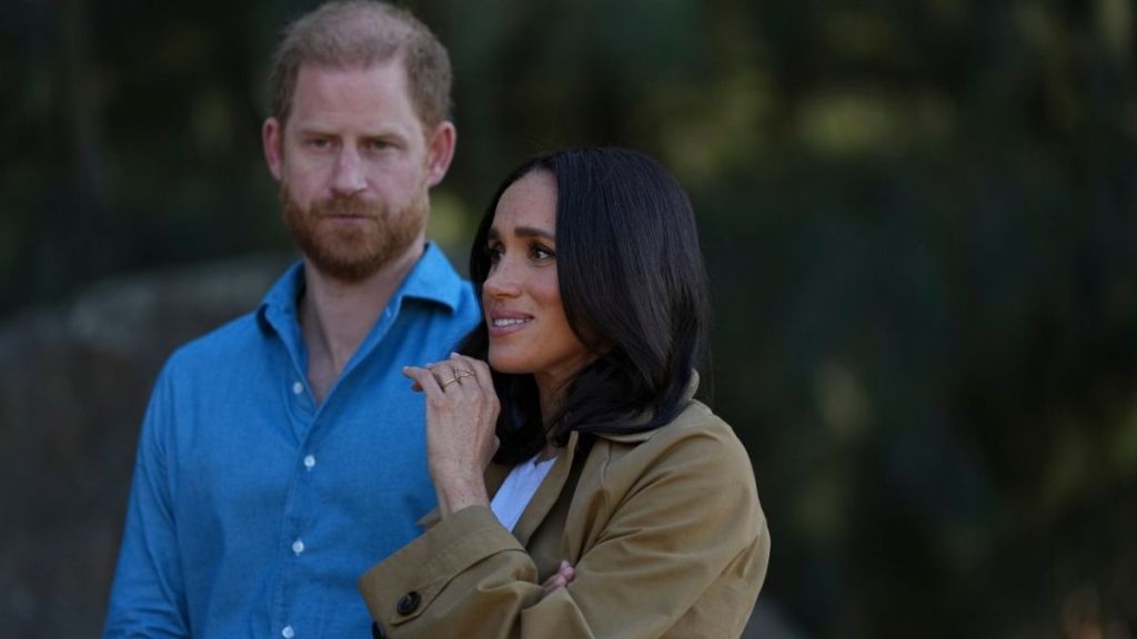 Meghan Markle Allegedly Reaches Breaking Point After Prince Harry's Buckingham Palace Snub — Report