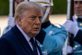 Donald Trump Appears to Wander Off During Turkey Arrival; New Dementia Fears Emerge