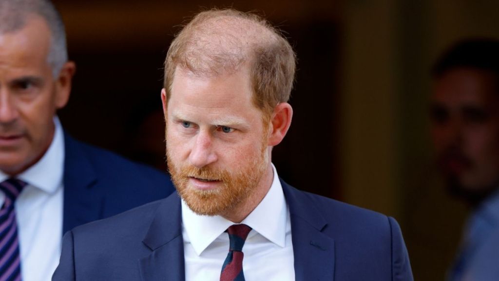 Prince Harry's 'Nervous' Body Language Exposed on UK Trip — Expert