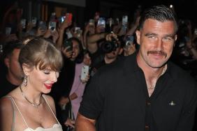 Taylor Swift & Travis Kelce Sent Wedding Guests a 4AM QR Code — Source