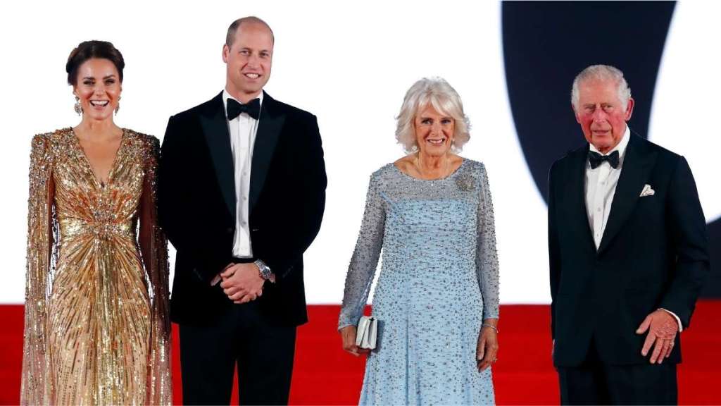 Prince William Was 'Disgusted' With Queen Camilla on Family Wedding Day — Source