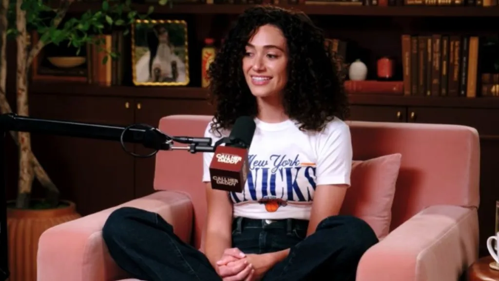 Emmy Rossum Reveals Red-Flag Ultimatum That Led to First Marriage