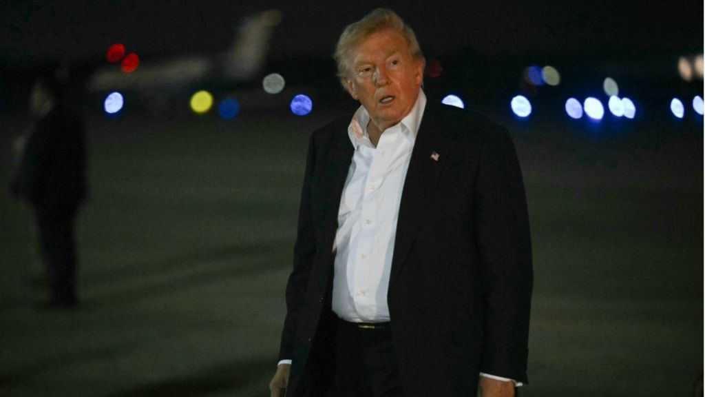 Donald Trump Airport Rename in Palm Beach Costs $5.5 Million — Report