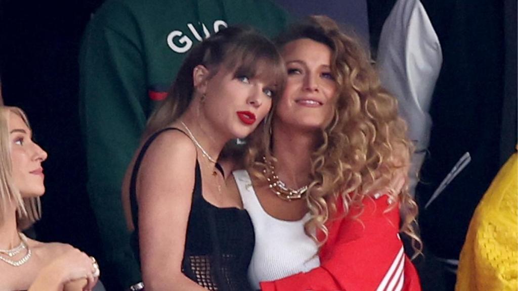 Taylor Swift's Place in Blake Lively's Family Has Changed — Source