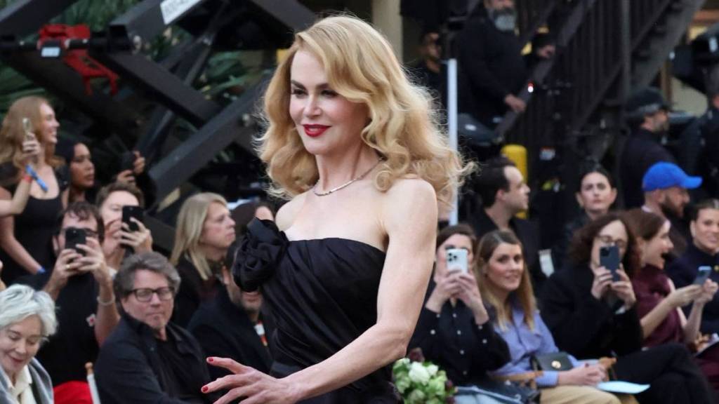 Nicole Kidman's Ex Is Interested in Newly-Single Bunnie XO — Source