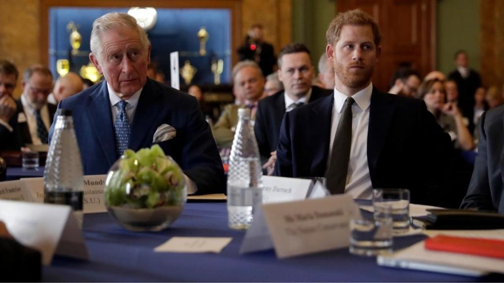 King Charles Grew Tired of Talking to Prince Harry — Report