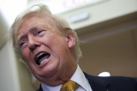 Donald Trump’s Live CNN Interview Went Sideways Over Iran