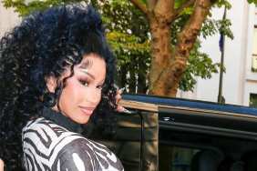 Cardi B’s Plunging Swimsuit Rides Dangerously High, Revealing Her Hip Tattoos