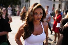 Jesy Nelson Reveals the One Milestone She Dreams Her Twins Will Reach