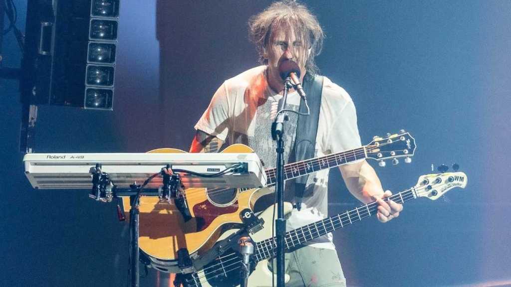 Shinedown's Eric Bass Halts Tour After Revealing Serious Mental Health Crisis