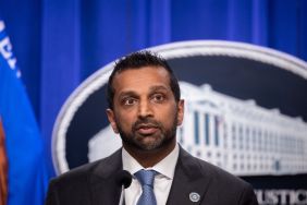 Kash Patel Under Fire for Allegedly Fueling Lindsey Graham Conspiracy Theories